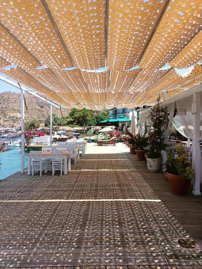Moonlight Bozburun Otel Exterior foto