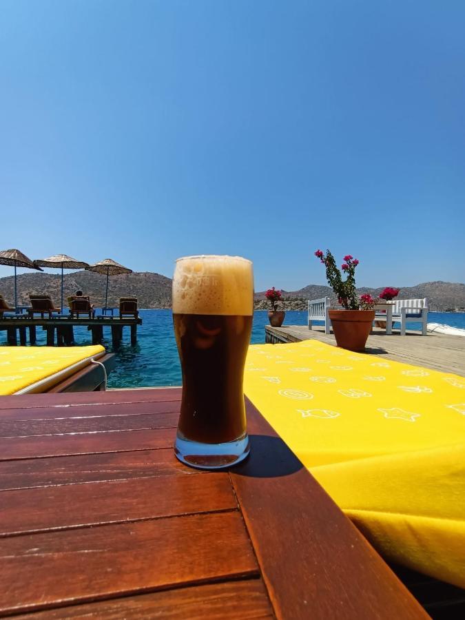 Moonlight Bozburun Otel Exterior foto