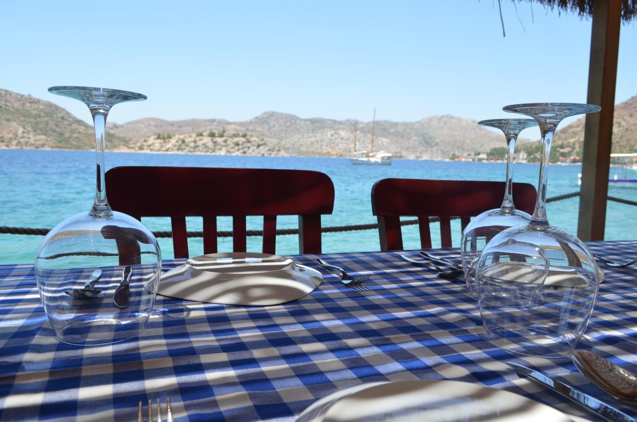 Moonlight Bozburun Otel Exterior foto