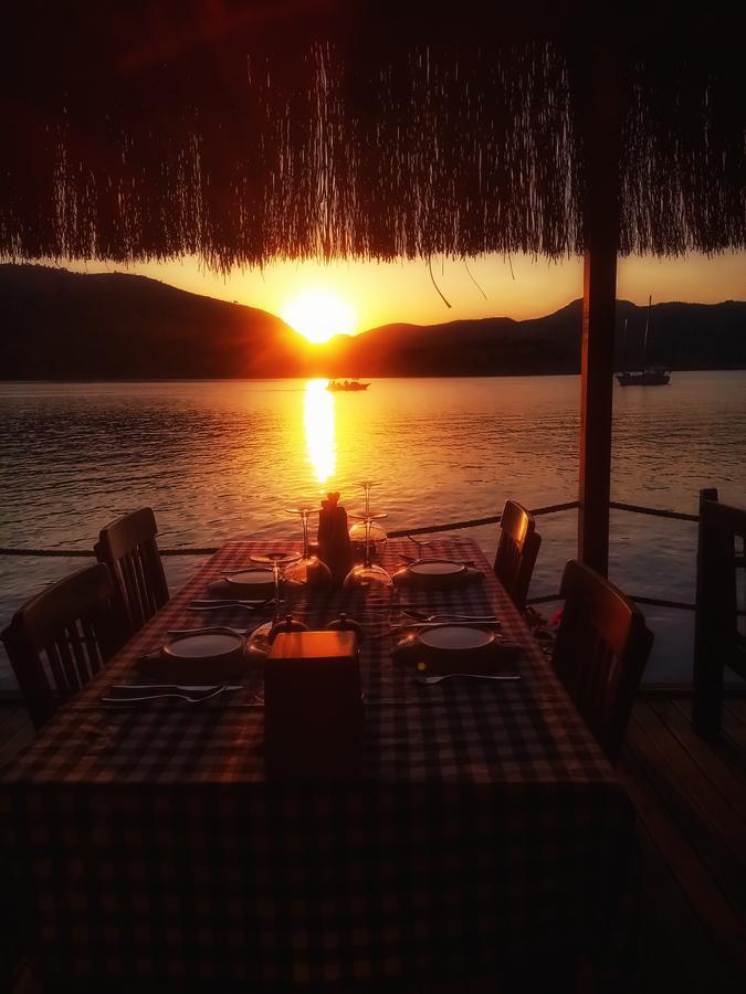 Moonlight Bozburun Otel Exterior foto